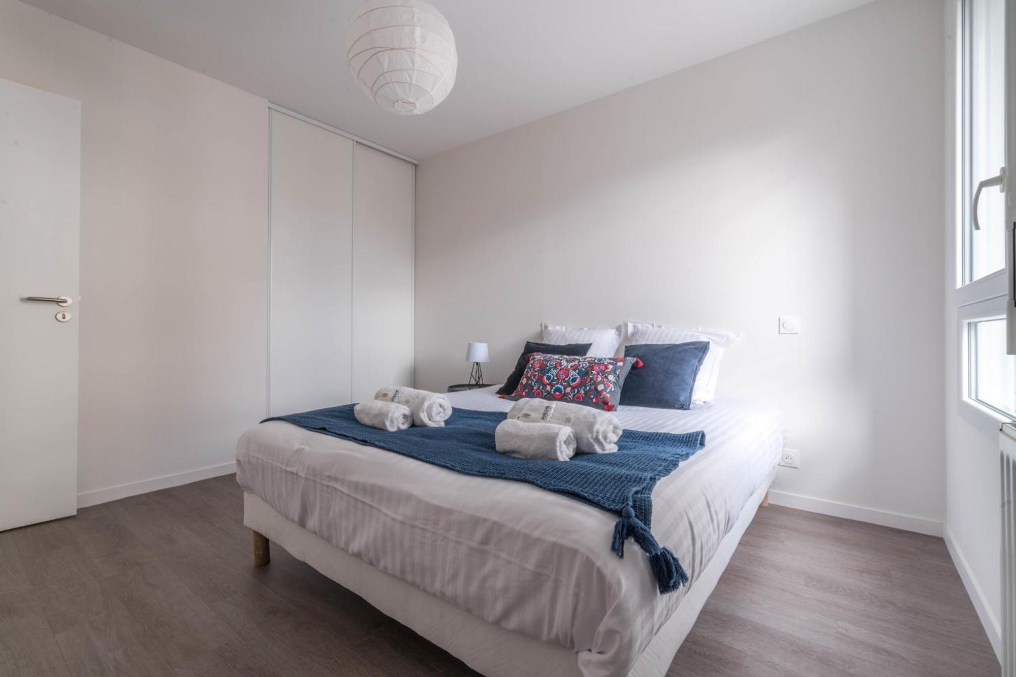 Theo - T2 Proche Gare Apartment Le Mans Ngoại thất bức ảnh