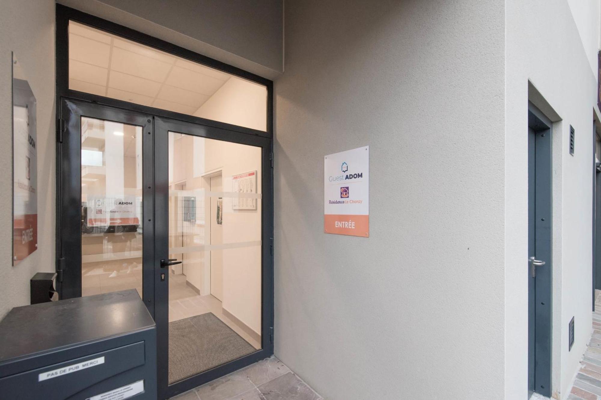 Theo - T2 Proche Gare Apartment Le Mans Ngoại thất bức ảnh