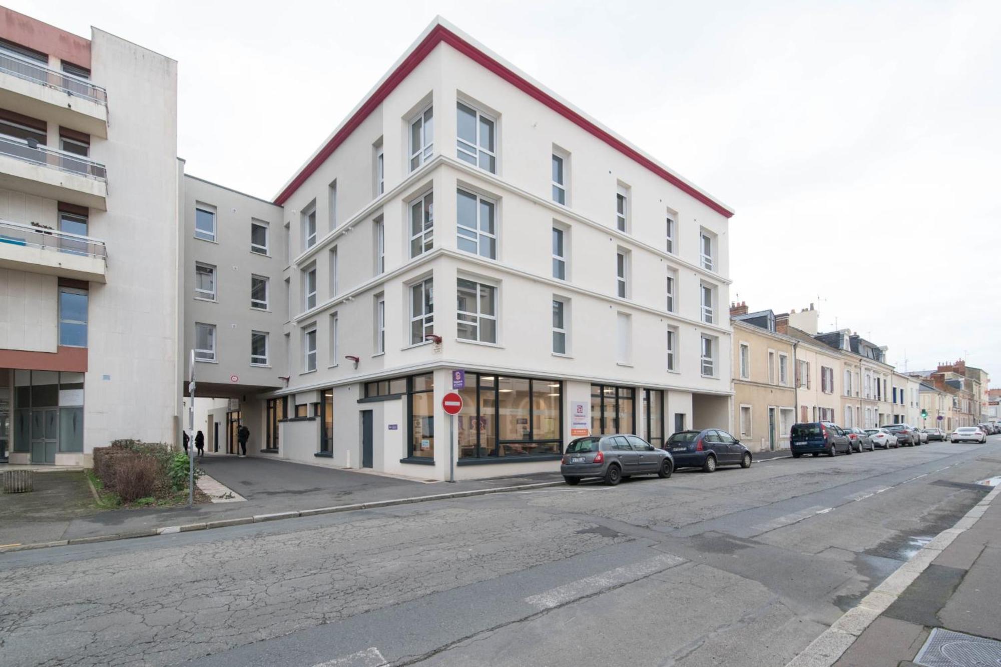 Theo - T2 Proche Gare Apartment Le Mans Ngoại thất bức ảnh